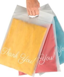 Túi Zip Quai Xách CPE