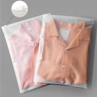 Túi zip khoá CPE/PEVA